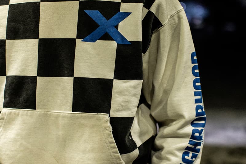 NEIGHBORHOOD and Team Ikuzawa Rev Up Vintage Dirt Bike Culture in "Dirt Track Storm"