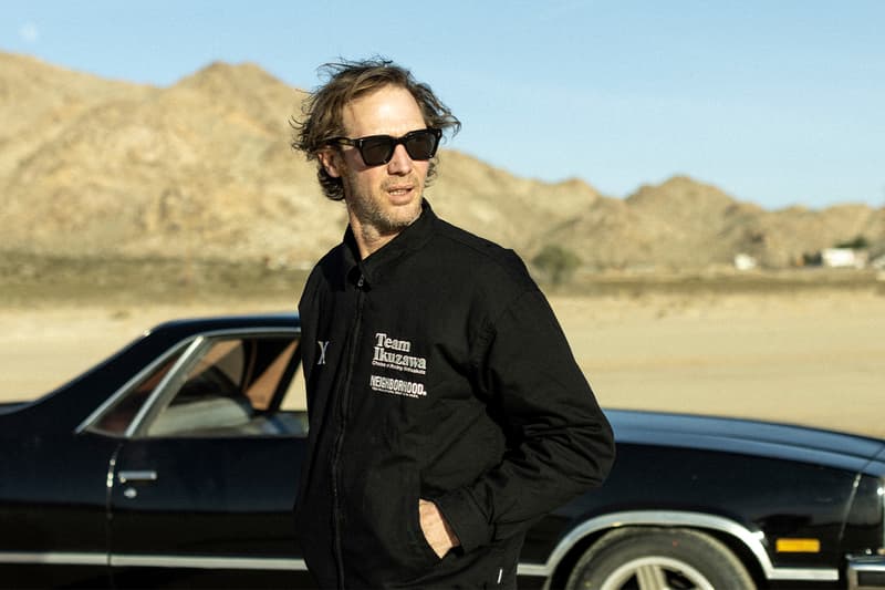 NEIGHBORHOOD and Team Ikuzawa Rev Up Vintage Dirt Bike Culture in "Dirt Track Storm"