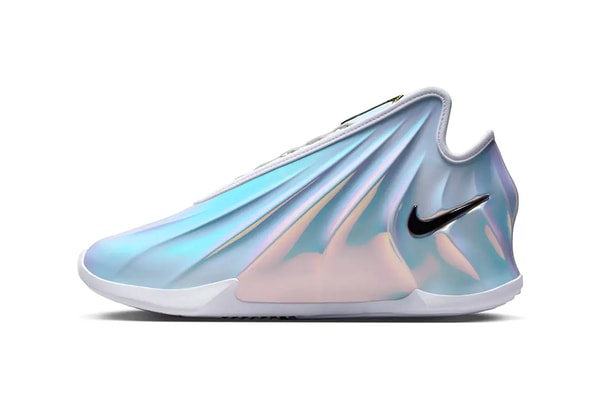 Official Look at the Nike GT Future "Warning Label" IB6679-900 / IB6681-900 multicolor black all-star weekend