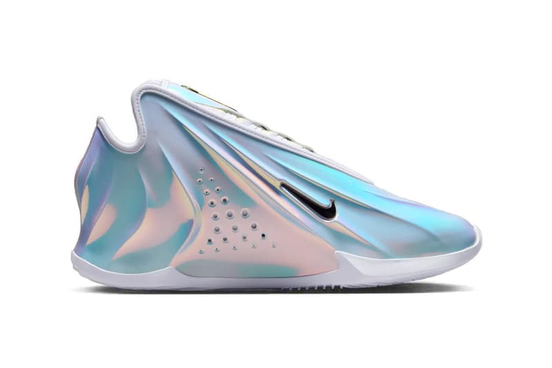 Official Look at the Nike GT Future "Warning Label" IB6679-900 / IB6681-900 multicolor black all-star weekend