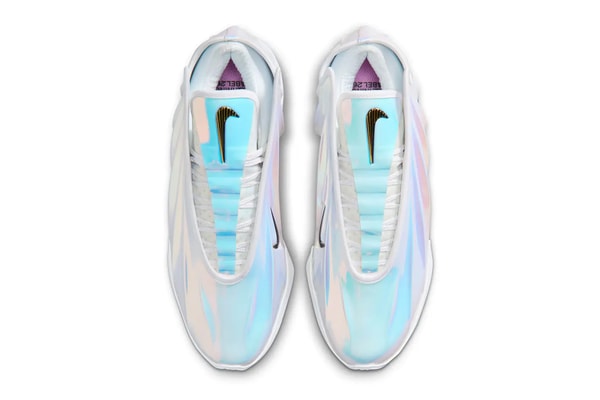 Official Look at the Nike GT Future "Warning Label" IB6679-900 / IB6681-900 multicolor black all-star weekend