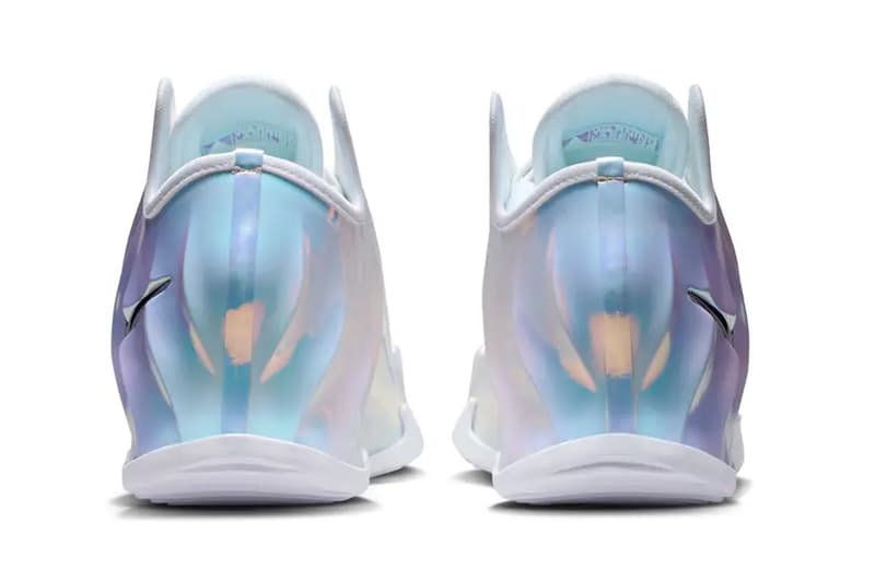 Official Look at the Nike GT Future "Warning Label" IB6679-900 / IB6681-900 multicolor black all-star weekend