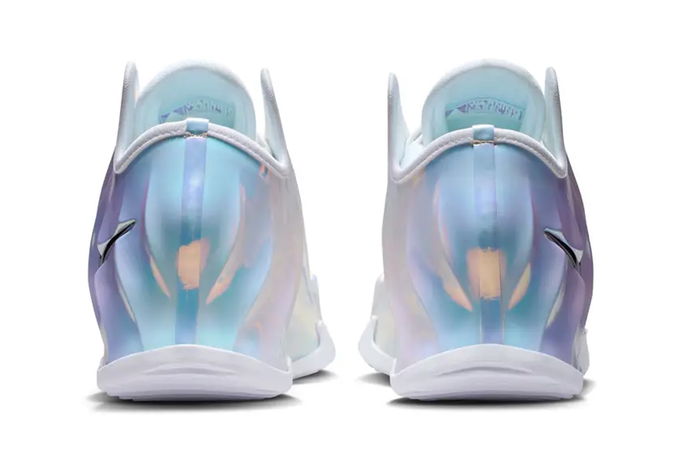 Official Look at the Nike GT Future "Warning Label" IB6679-900 / IB6681-900 multicolor black all-star weekend