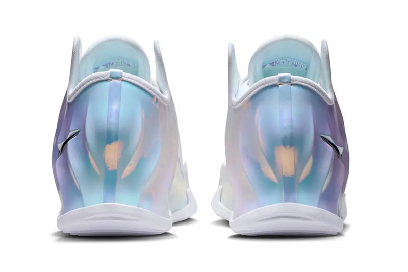 Official Look at the Nike GT Future "Warning Label" IB6679-900 / IB6681-900 multicolor black all-star weekend