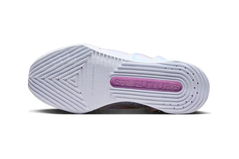 Official Look at the Nike GT Future "Warning Label" IB6679-900 / IB6681-900 multicolor black all-star weekend
