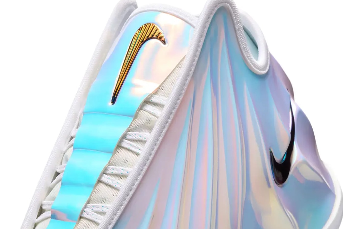 Official Look at the Nike GT Future "Warning Label" IB6679-900 / IB6681-900 multicolor black all-star weekend
