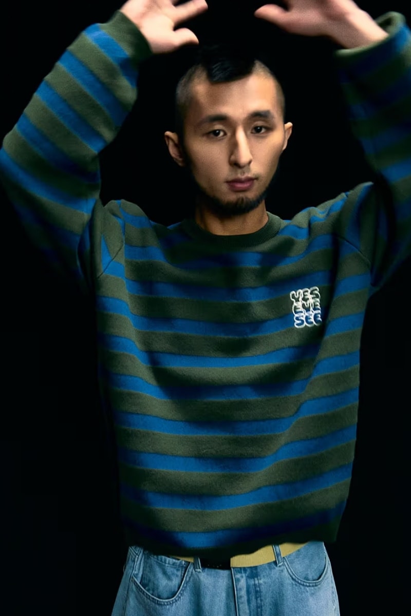 YESEYESEE Spring/Summer 2026 Collection “Timberline” Release Info