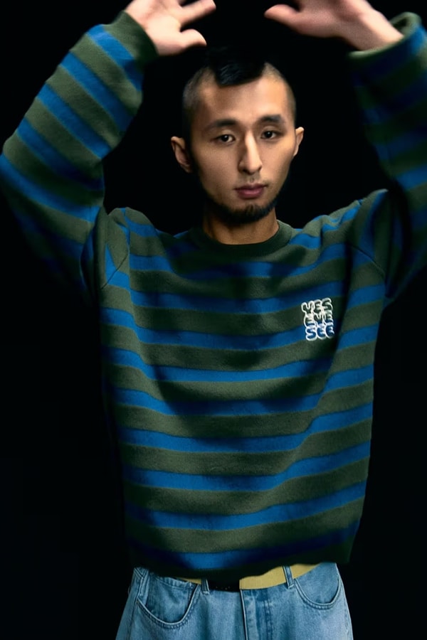 YESEYESEE Spring/Summer 2026 Collection “Timberline” Release Info