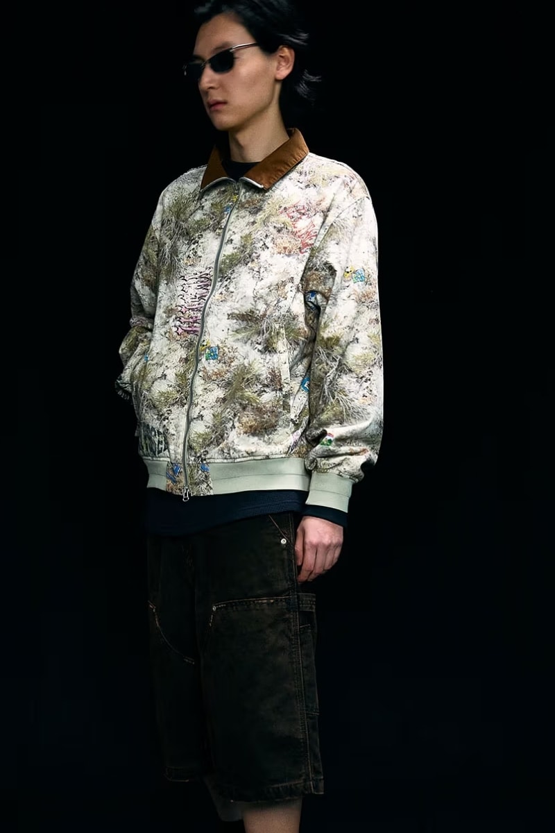 YESEYESEE Spring/Summer 2026 Collection “Timberline” Release Info