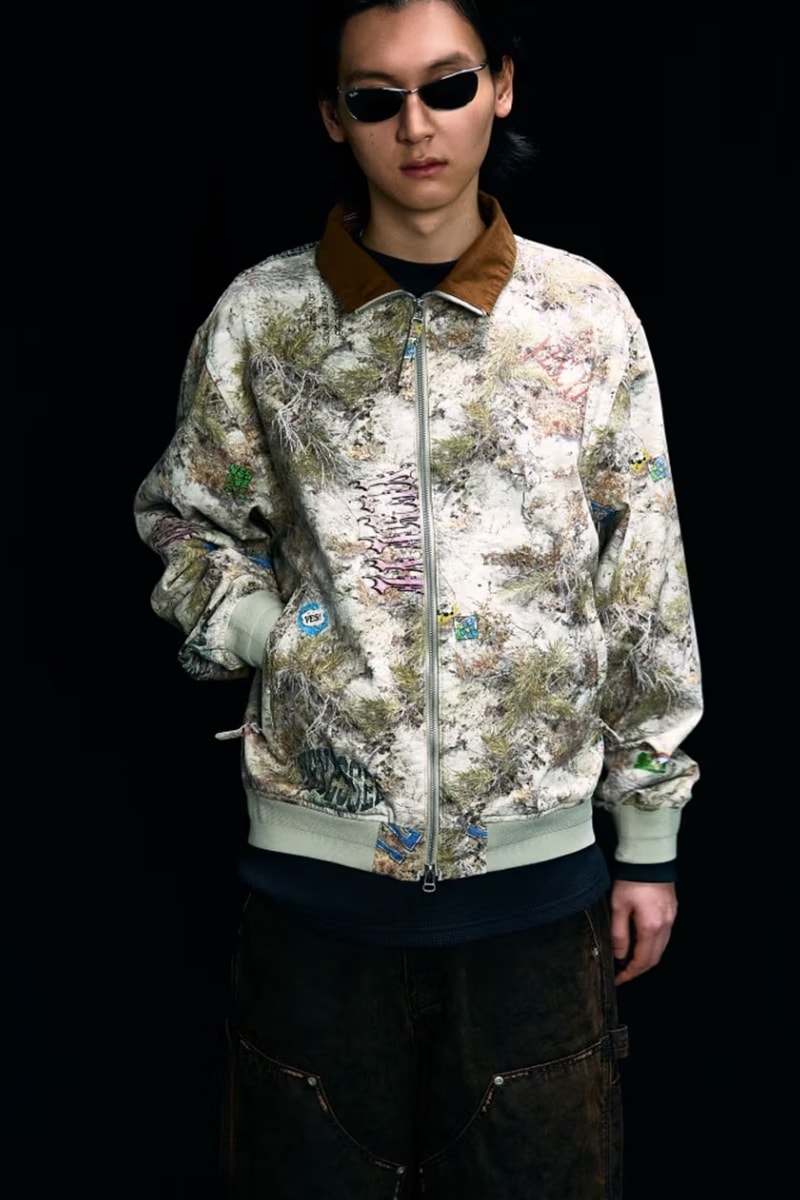YESEYESEE Spring/Summer 2026 Collection “Timberline” Release Info