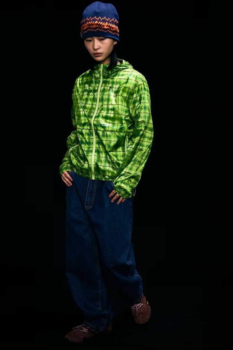 YESEYESEE Spring/Summer 2026 Collection “Timberline” Release Info