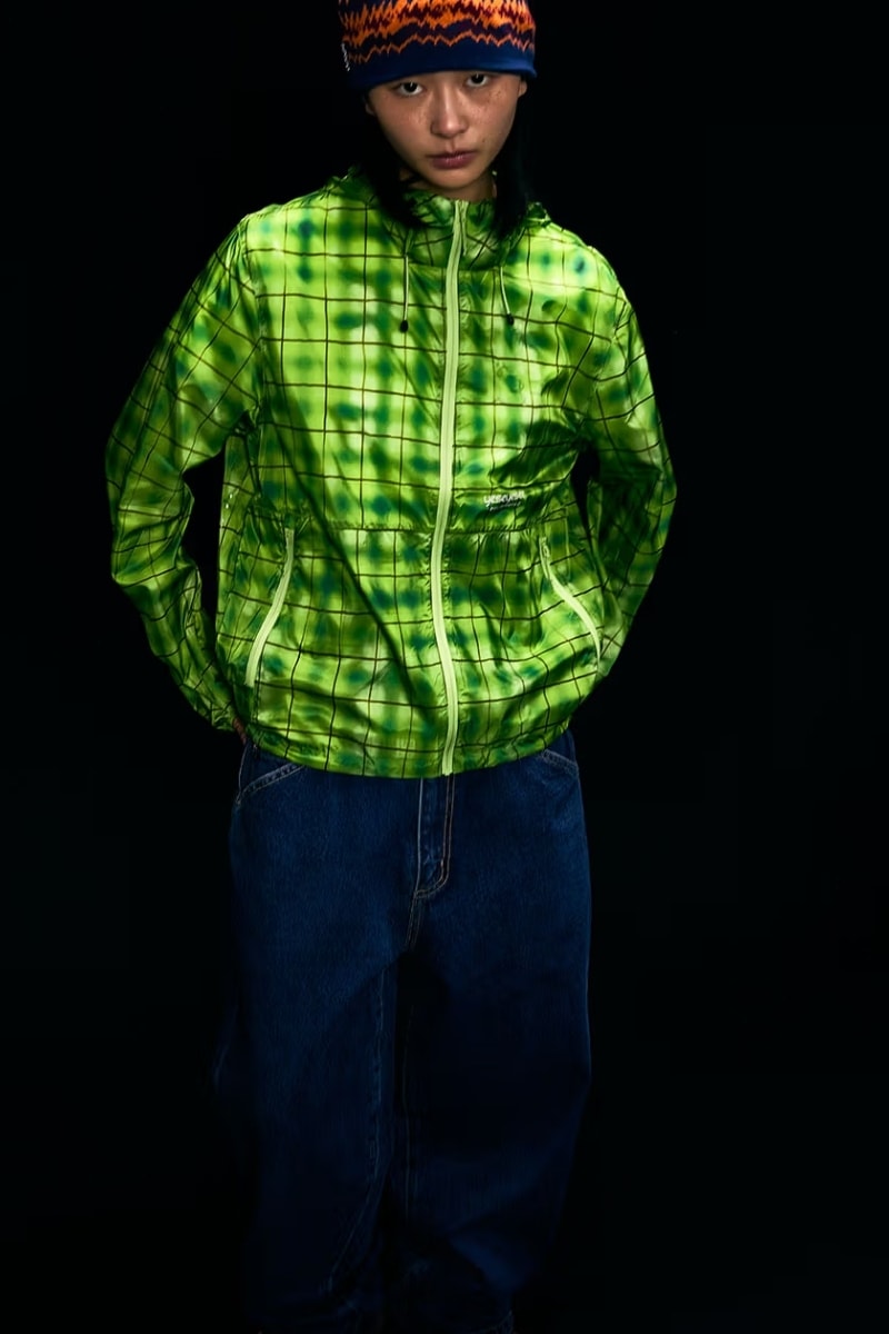 YESEYESEE Spring/Summer 2026 Collection “Timberline” Release Info