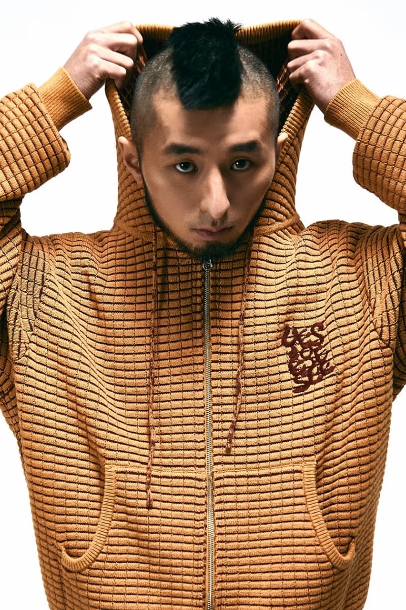 YESEYESEE Spring/Summer 2026 Collection “Timberline” Release Info