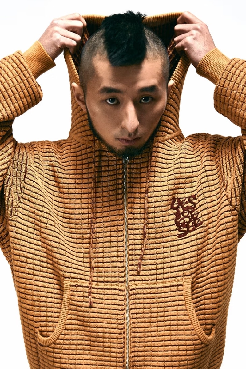 YESEYESEE Spring/Summer 2026 Collection “Timberline” Release Info