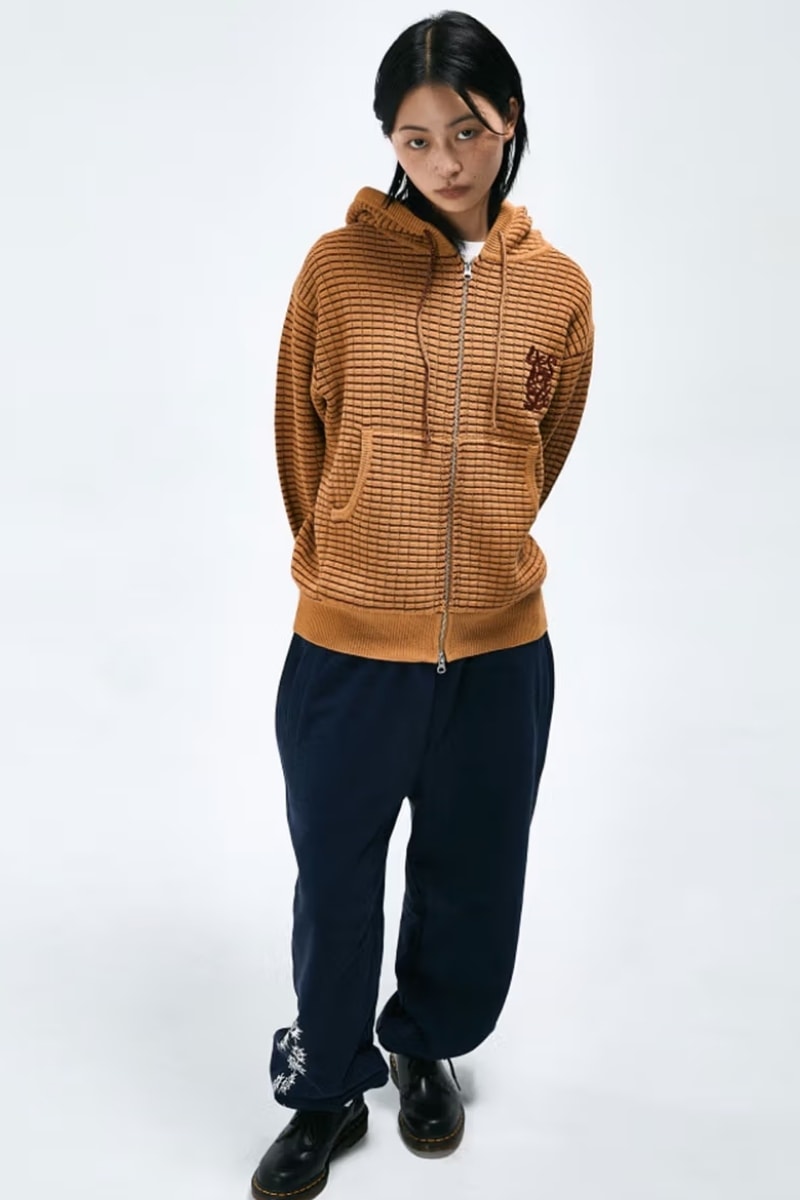 YESEYESEE Spring/Summer 2026 Collection “Timberline” Release Info