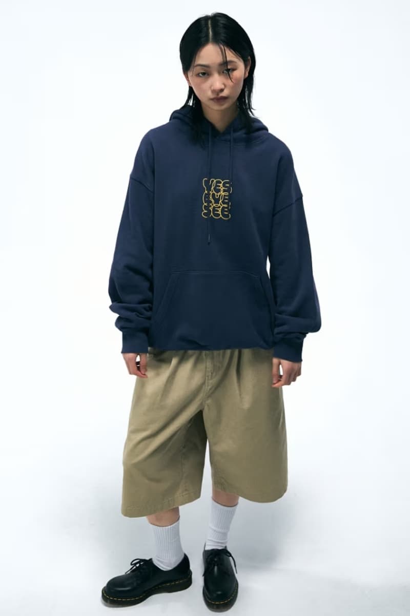 YESEYESEE Spring/Summer 2026 Collection “Timberline” Release Info