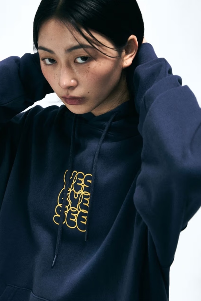 YESEYESEE Spring/Summer 2026 Collection “Timberline” Release Info