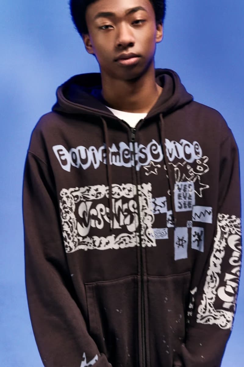 YESEYESEE Spring/Summer 2026 Collection “Timberline” Release Info