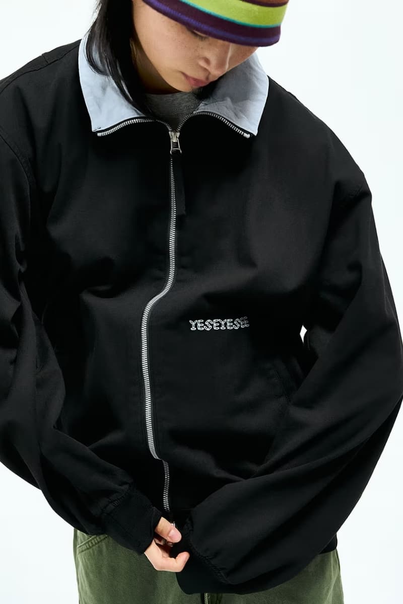 YESEYESEE Spring/Summer 2026 Collection “Timberline” Release Info