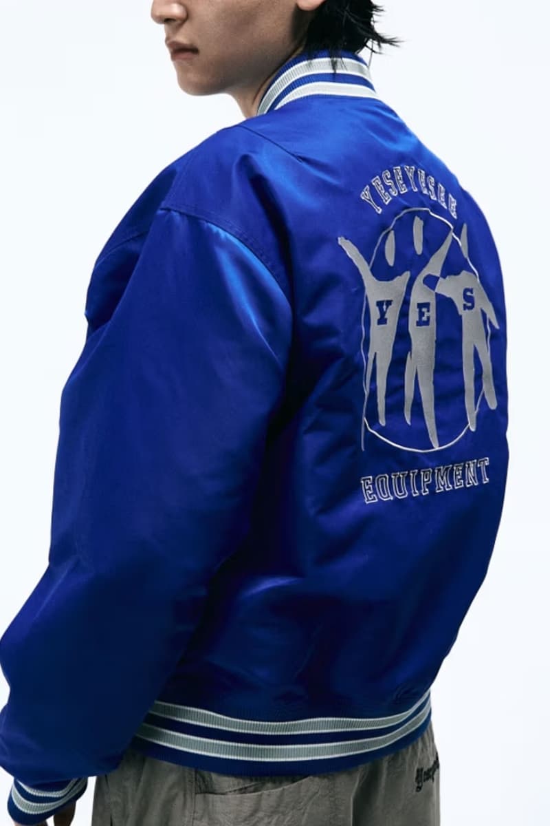 YESEYESEE Spring/Summer 2026 Collection “Timberline” Release Info