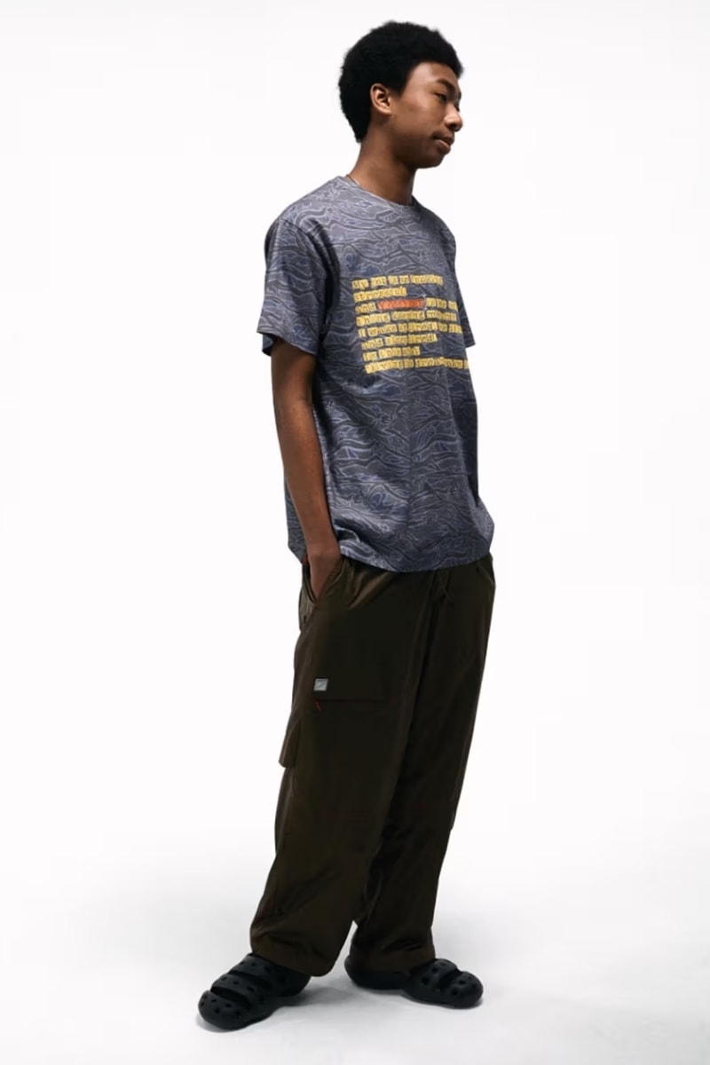 YESEYESEE Spring/Summer 2026 Collection “Timberline” Release Info