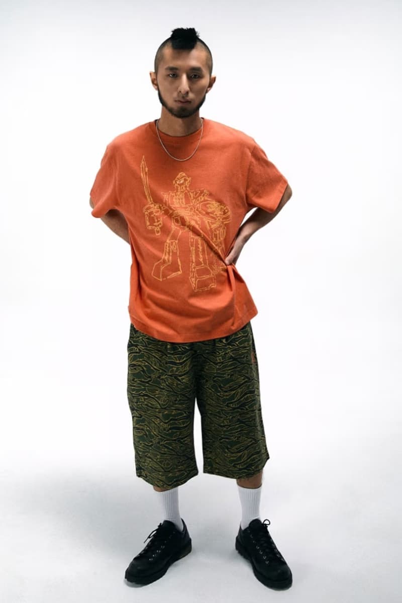 YESEYESEE Spring/Summer 2026 Collection “Timberline” Release Info