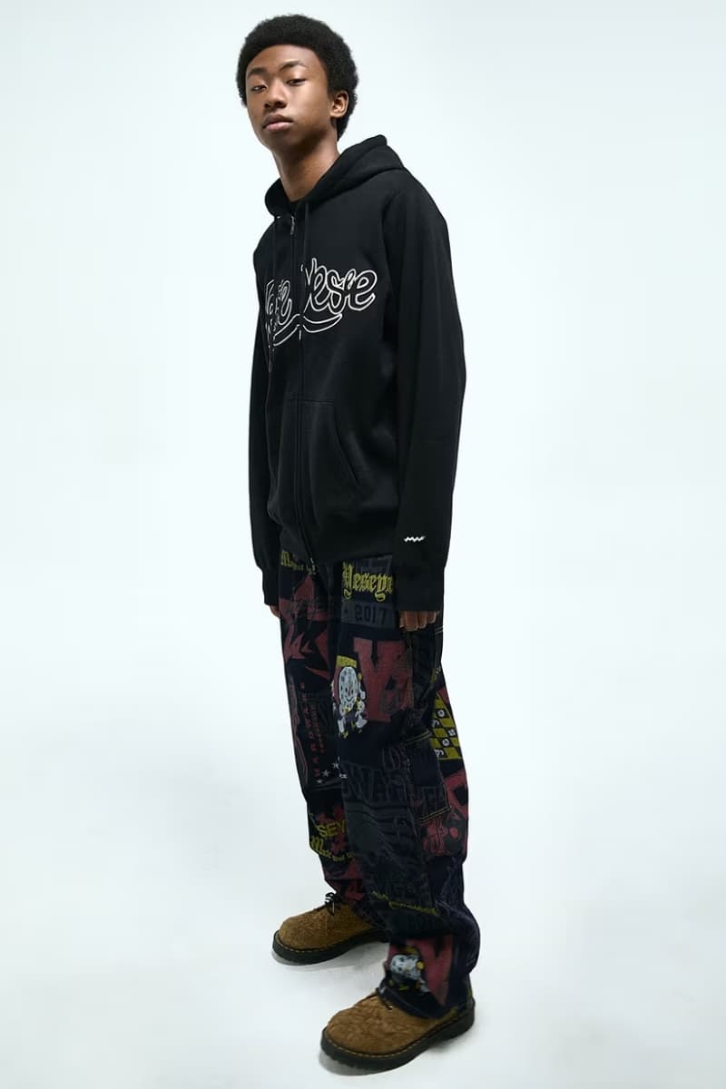 YESEYESEE Spring/Summer 2026 Collection “Timberline” Release Info