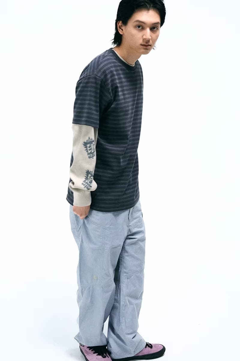 YESEYESEE Spring/Summer 2026 Collection “Timberline” Release Info