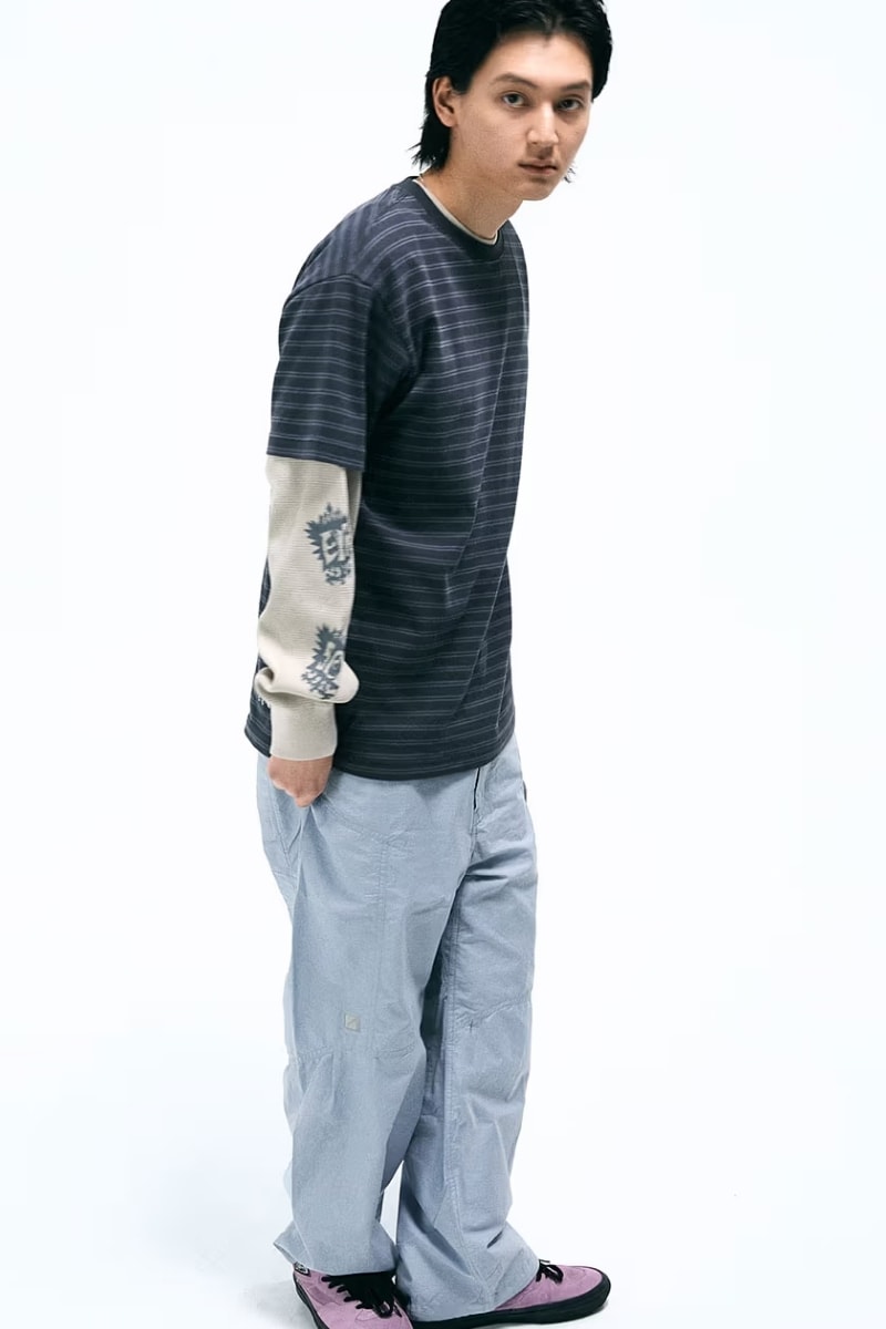 YESEYESEE Spring/Summer 2026 Collection “Timberline” Release Info
