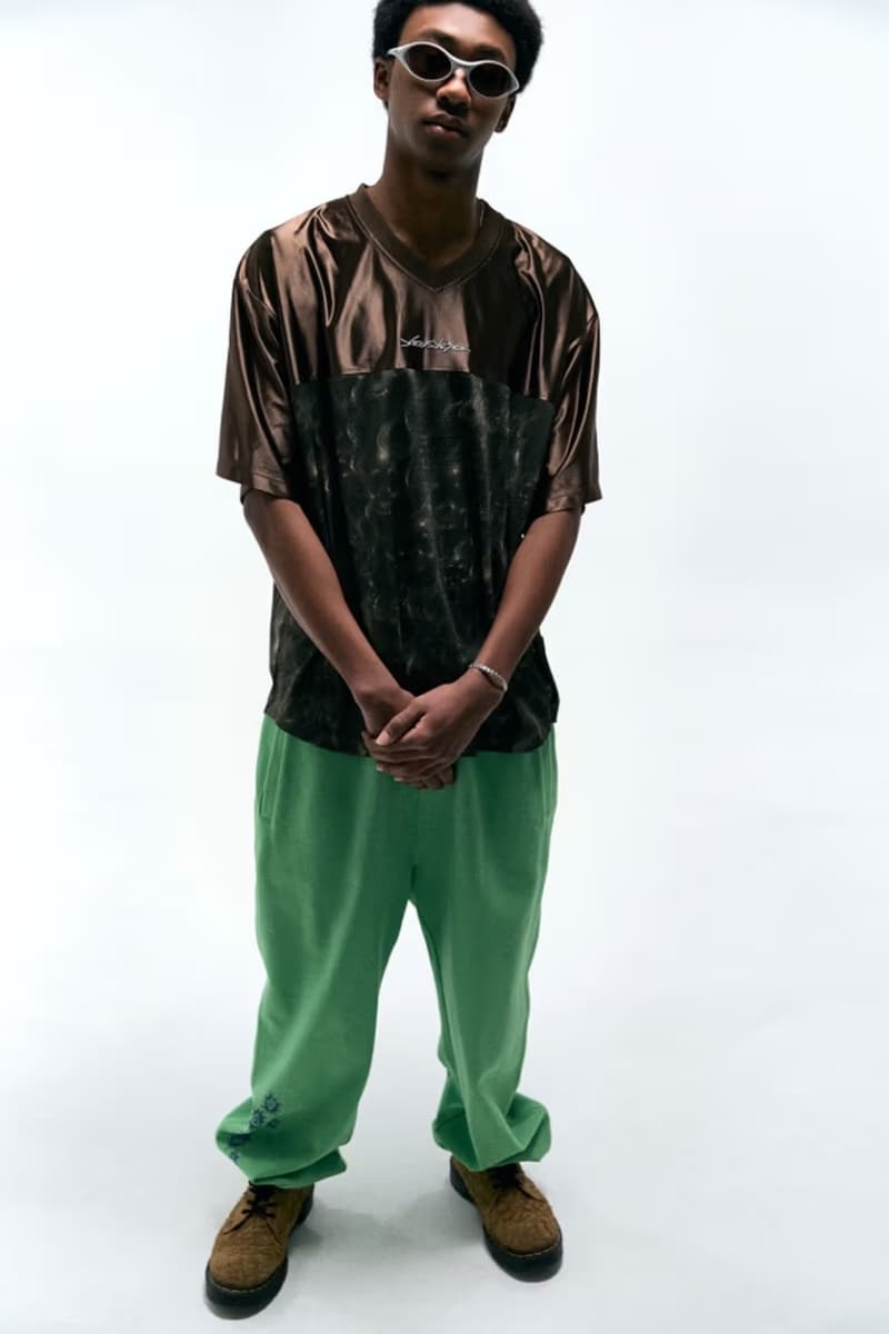 YESEYESEE Spring/Summer 2026 Collection “Timberline” Release Info