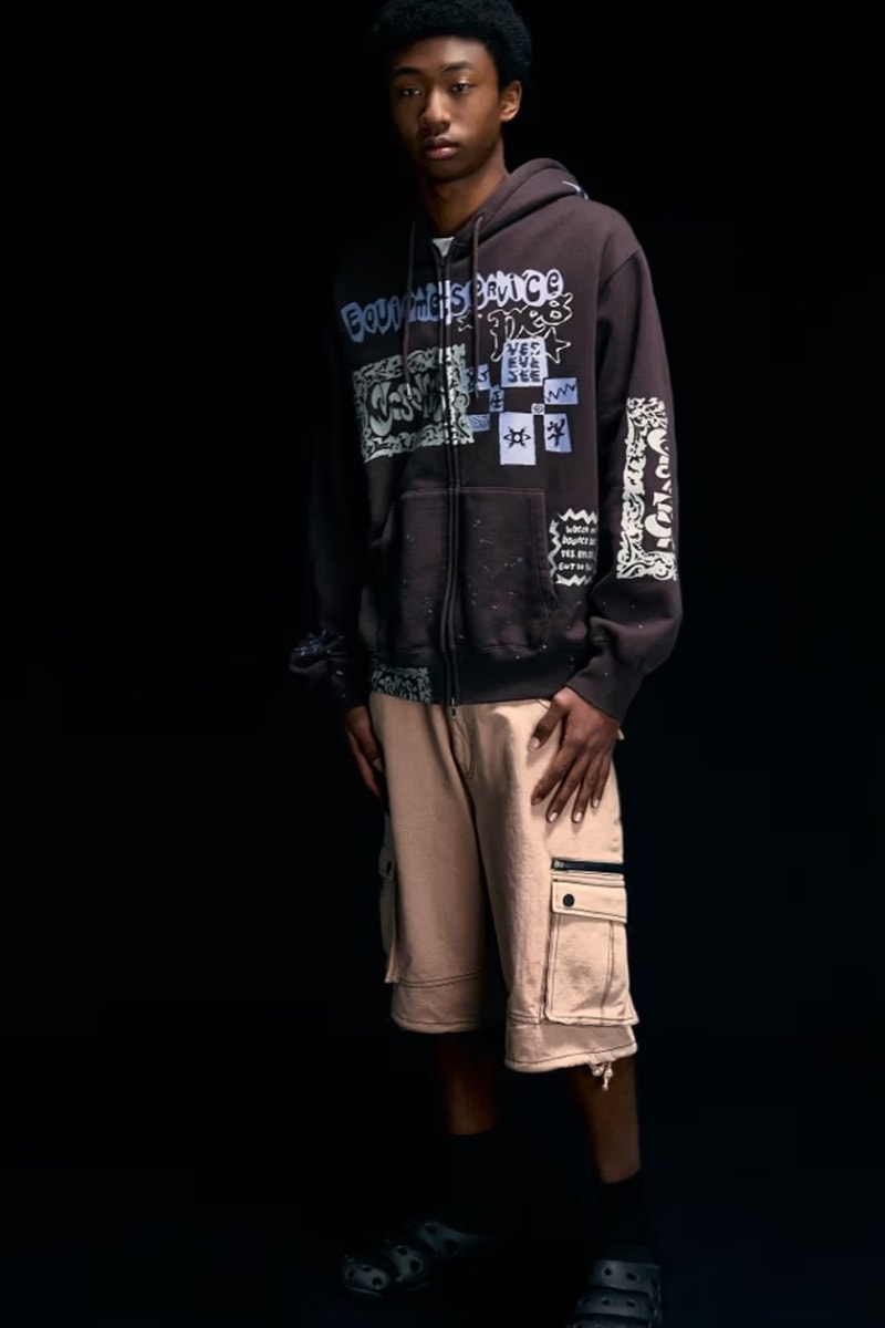 YESEYESEE Spring/Summer 2026 Collection “Timberline” Release Info