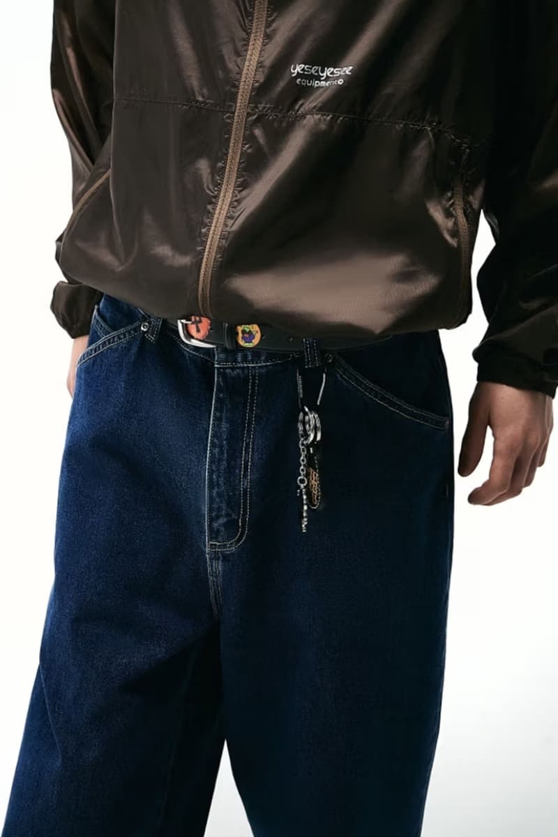 YESEYESEE Spring/Summer 2026 Collection “Timberline” Release Info