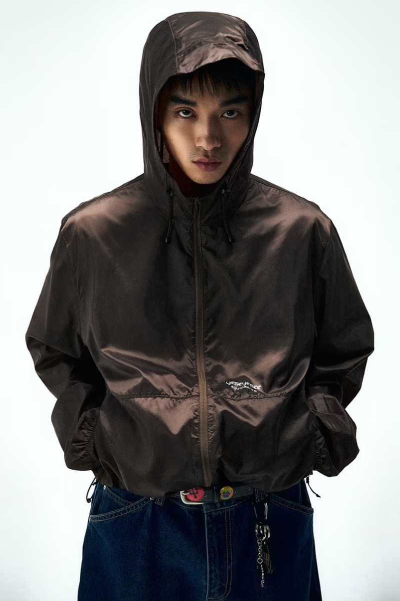 YESEYESEE Spring/Summer 2026 Collection “Timberline” Release Info