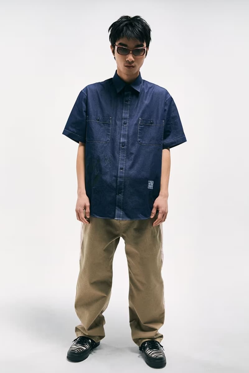 YESEYESEE Spring/Summer 2026 Collection “Timberline” Release Info