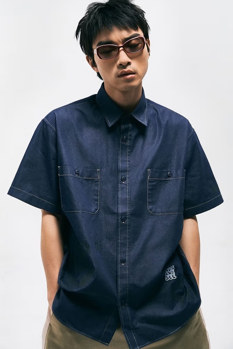 YESEYESEE Spring/Summer 2026 Collection “Timberline” Release Info