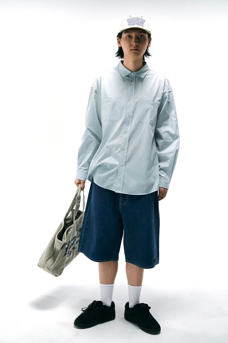 YESEYESEE Spring/Summer 2026 Collection “Timberline” Release Info