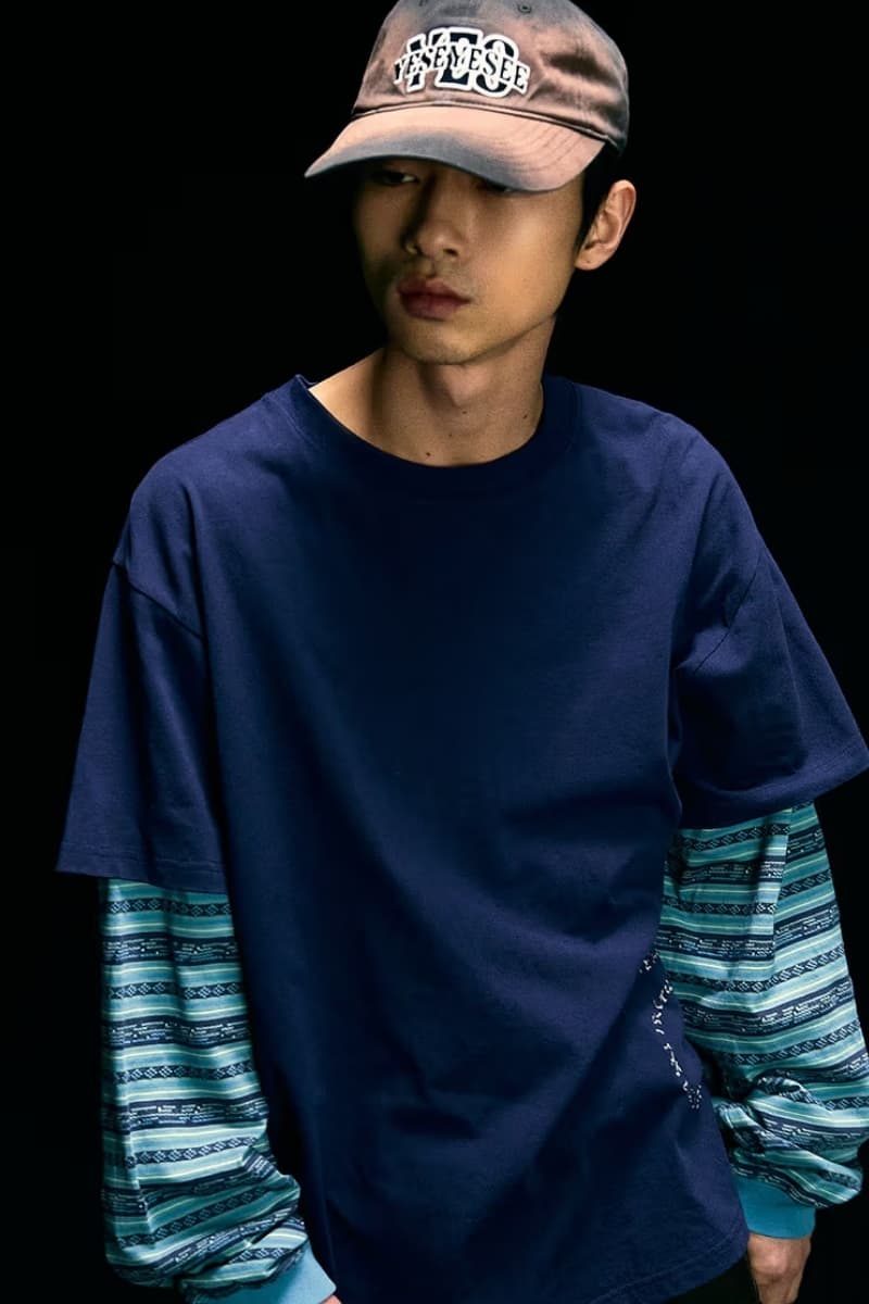 YESEYESEE Spring/Summer 2026 Collection “Timberline” Release Info