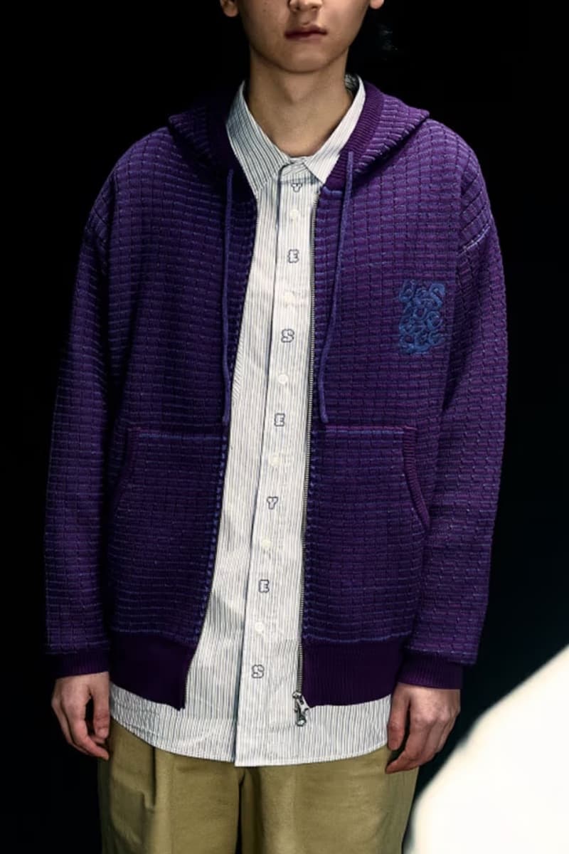 YESEYESEE Spring/Summer 2026 Collection “Timberline” Release Info