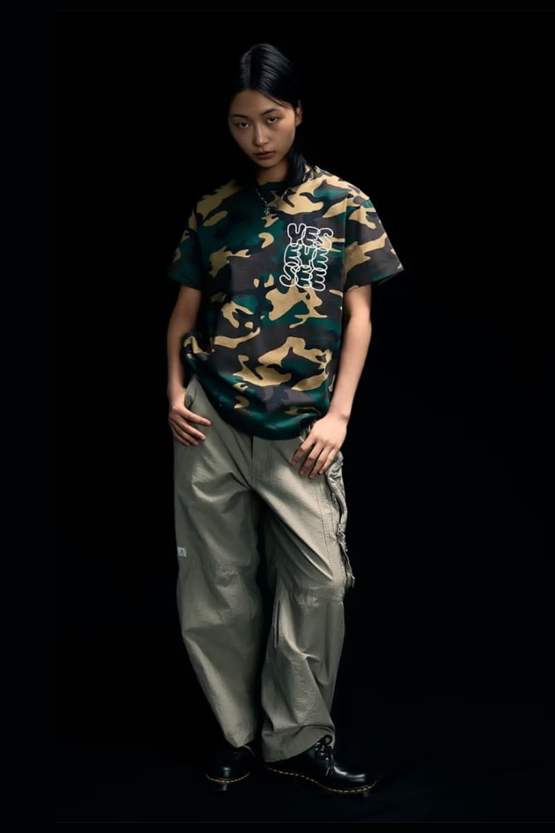 YESEYESEE Spring/Summer 2026 Collection “Timberline” Release Info
