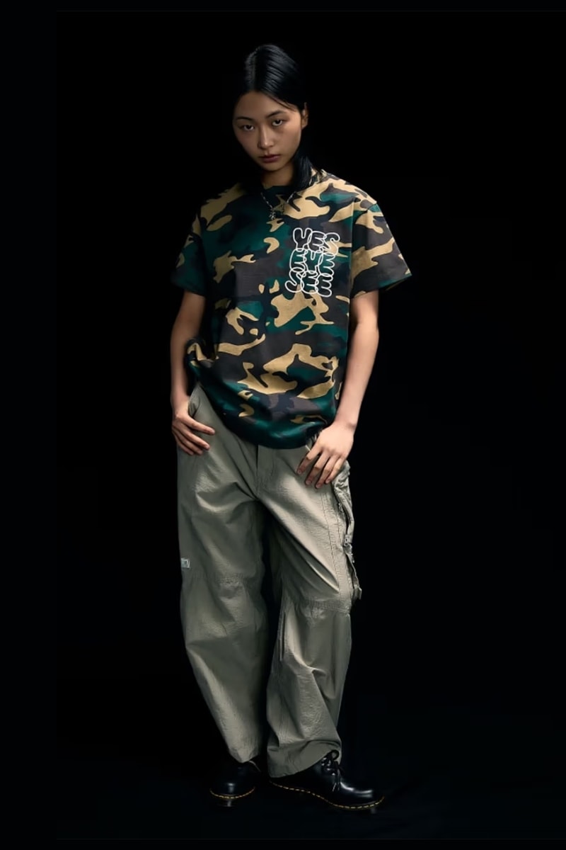 YESEYESEE Spring/Summer 2026 Collection “Timberline” Release Info