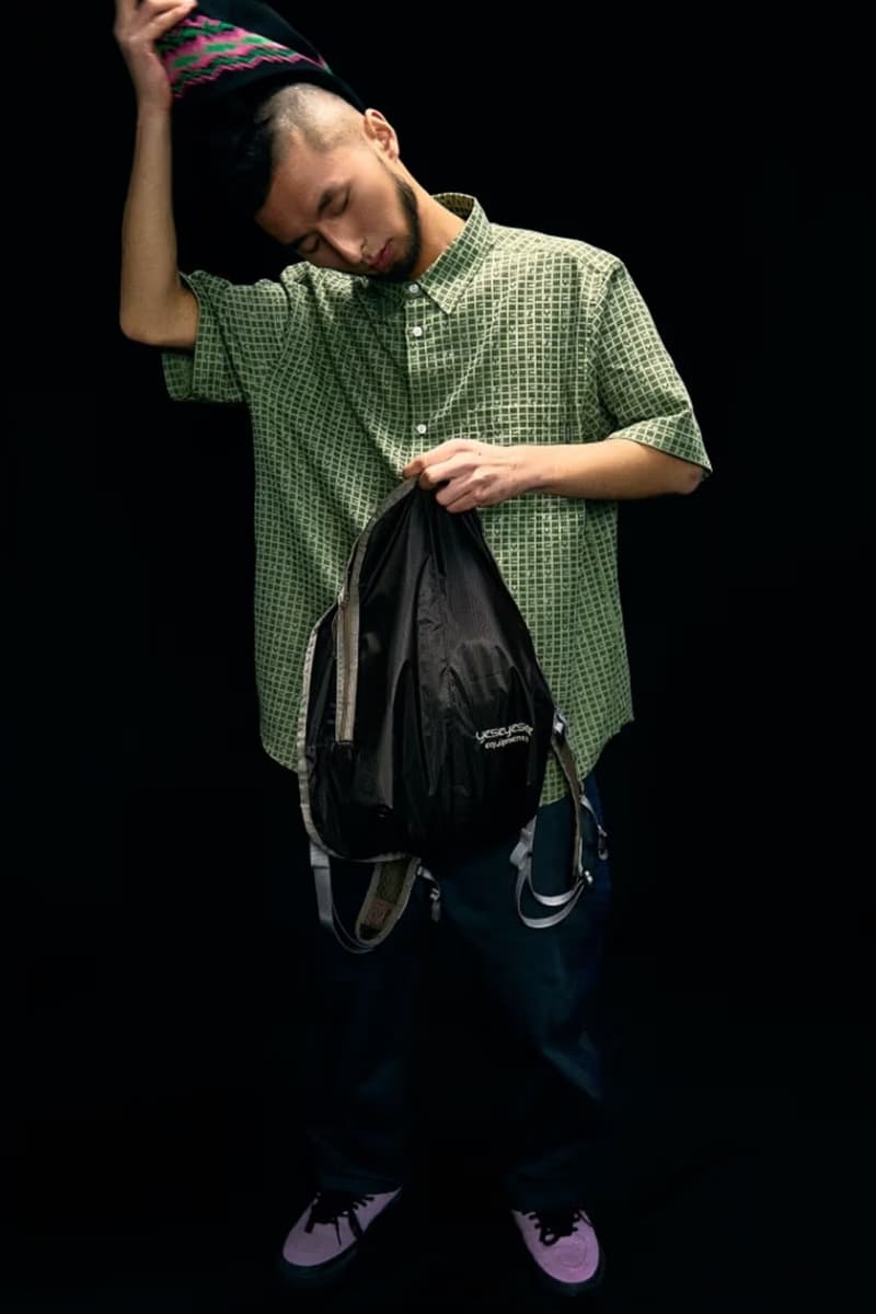 YESEYESEE Spring/Summer 2026 Collection “Timberline” Release Info