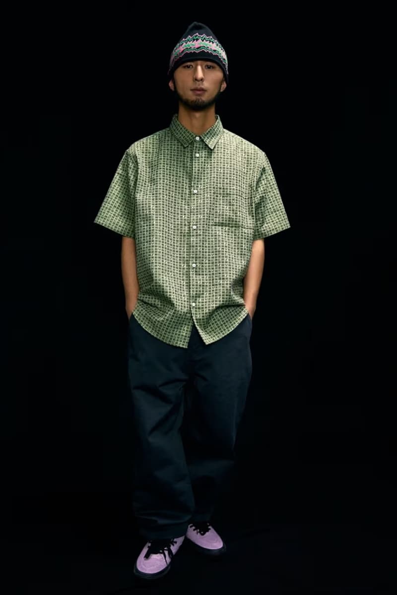 YESEYESEE Spring/Summer 2026 Collection “Timberline” Release Info