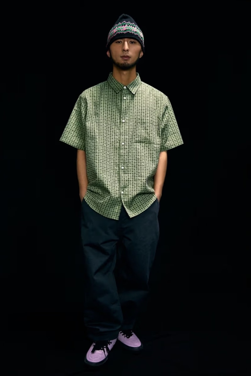 YESEYESEE Spring/Summer 2026 Collection “Timberline” Release Info