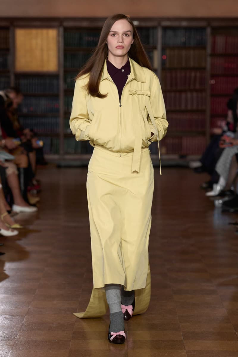 Sandy Liang Fall/Winter 2026 Collection New York Fashion Week 