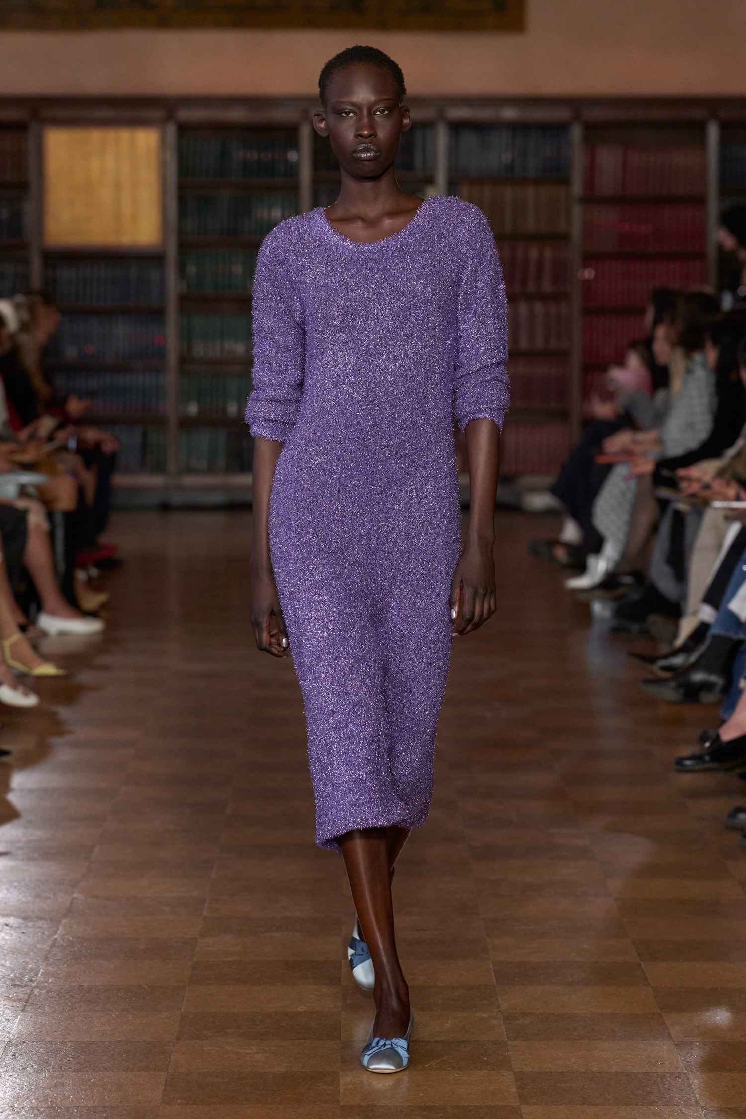 Sandy Liang Fall/Winter 2026 Collection New York Fashion Week 