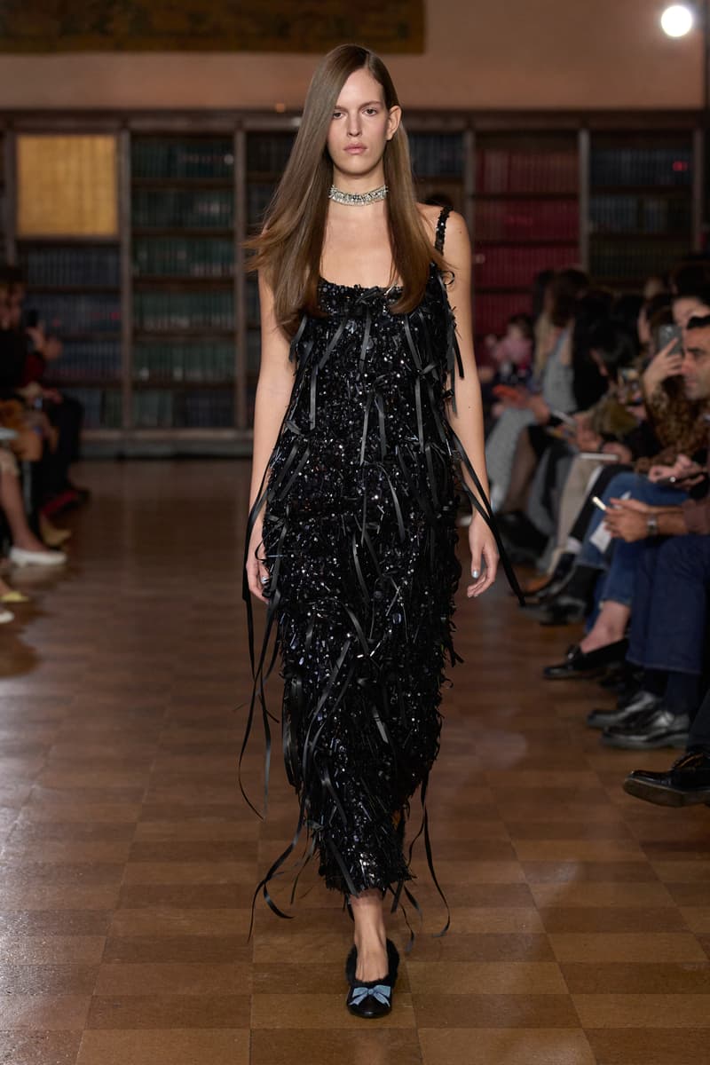 Sandy Liang Fall/Winter 2026 Collection New York Fashion Week 