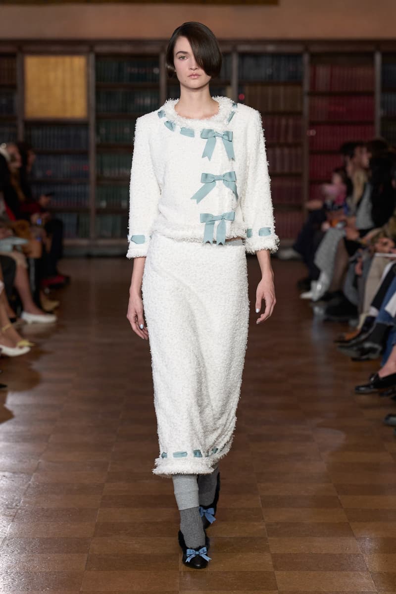 Sandy Liang Fall/Winter 2026 Collection New York Fashion Week 