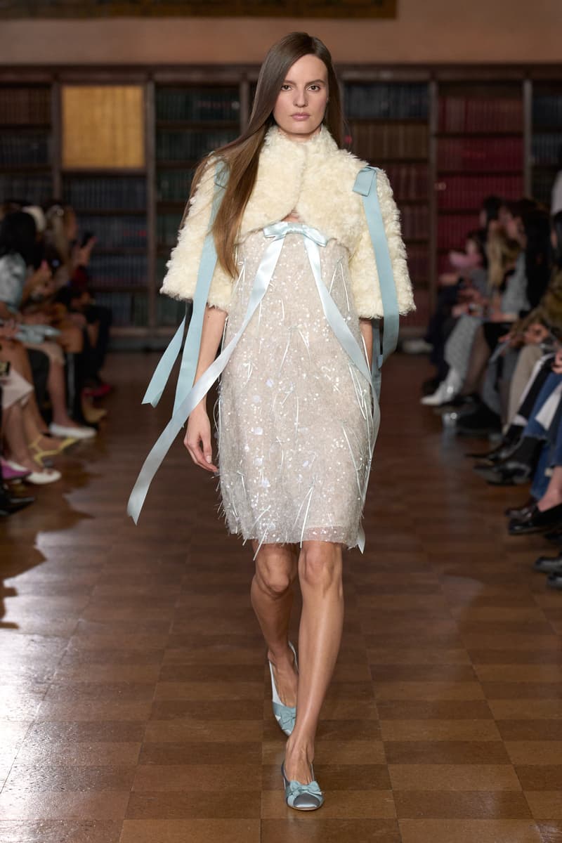 Sandy Liang Fall/Winter 2026 Collection New York Fashion Week 