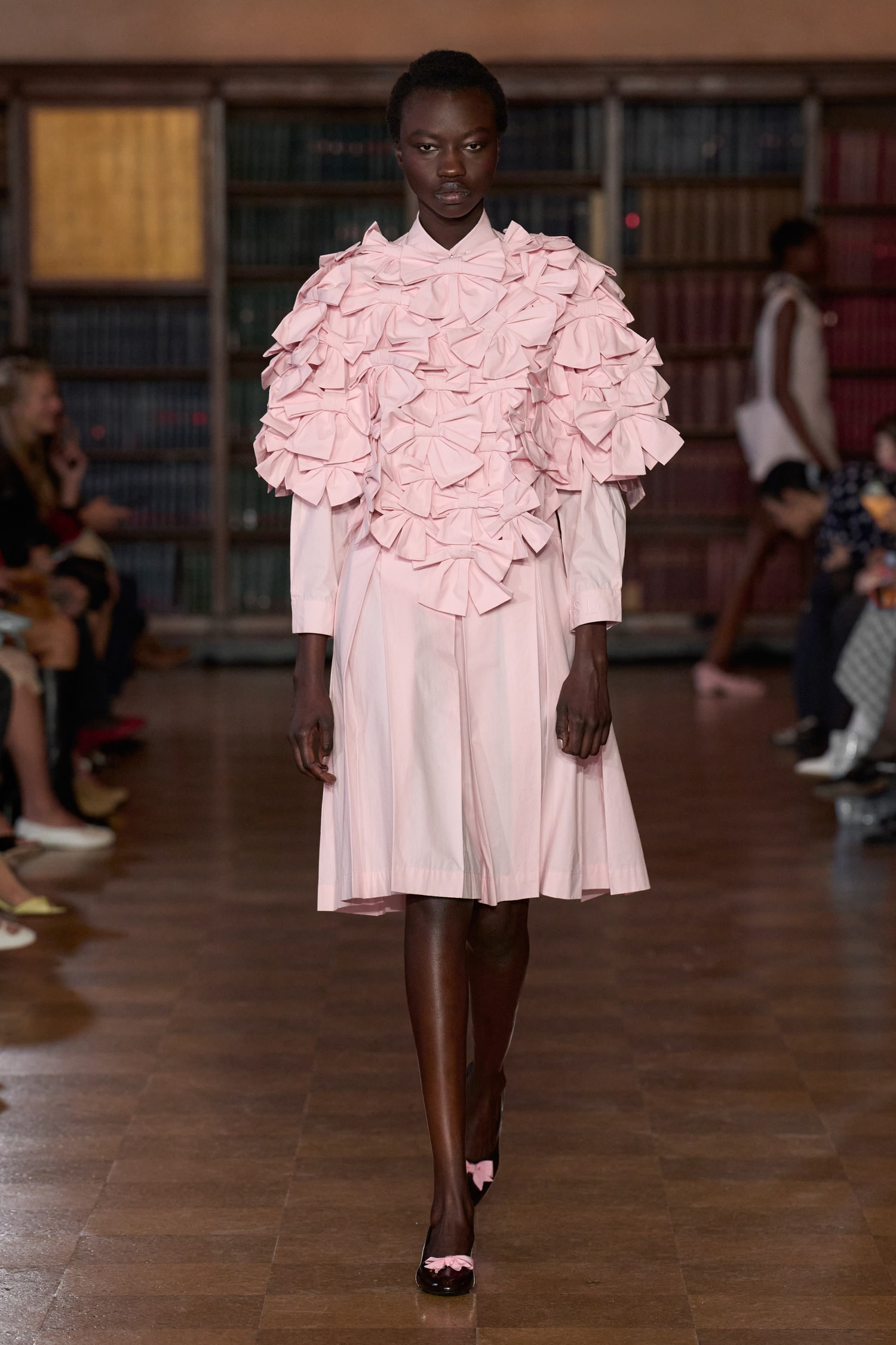 Sandy Liang Fall/Winter 2026 Collection New York Fashion Week 