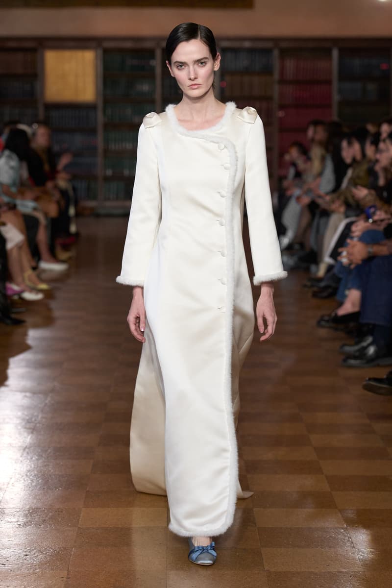 Sandy Liang Fall/Winter 2026 Collection New York Fashion Week 